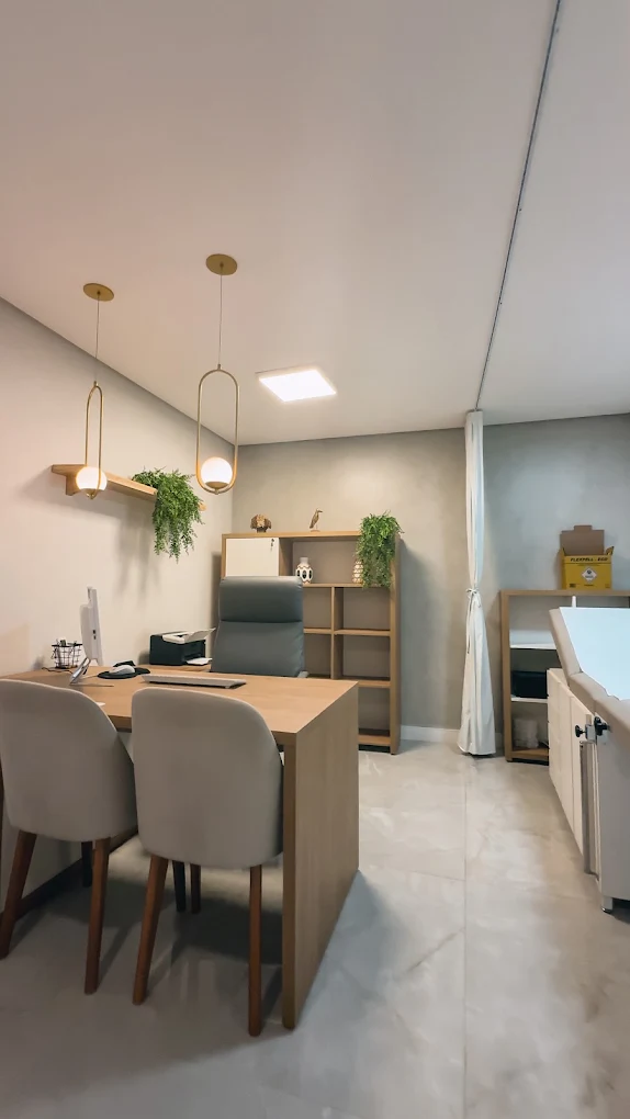 Sala de Atendimento Neurológico Dra. Carolina Almeida em Vitória ES